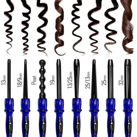 Channeling Your Inner Sorceress with the Witchcraft Curling Iron